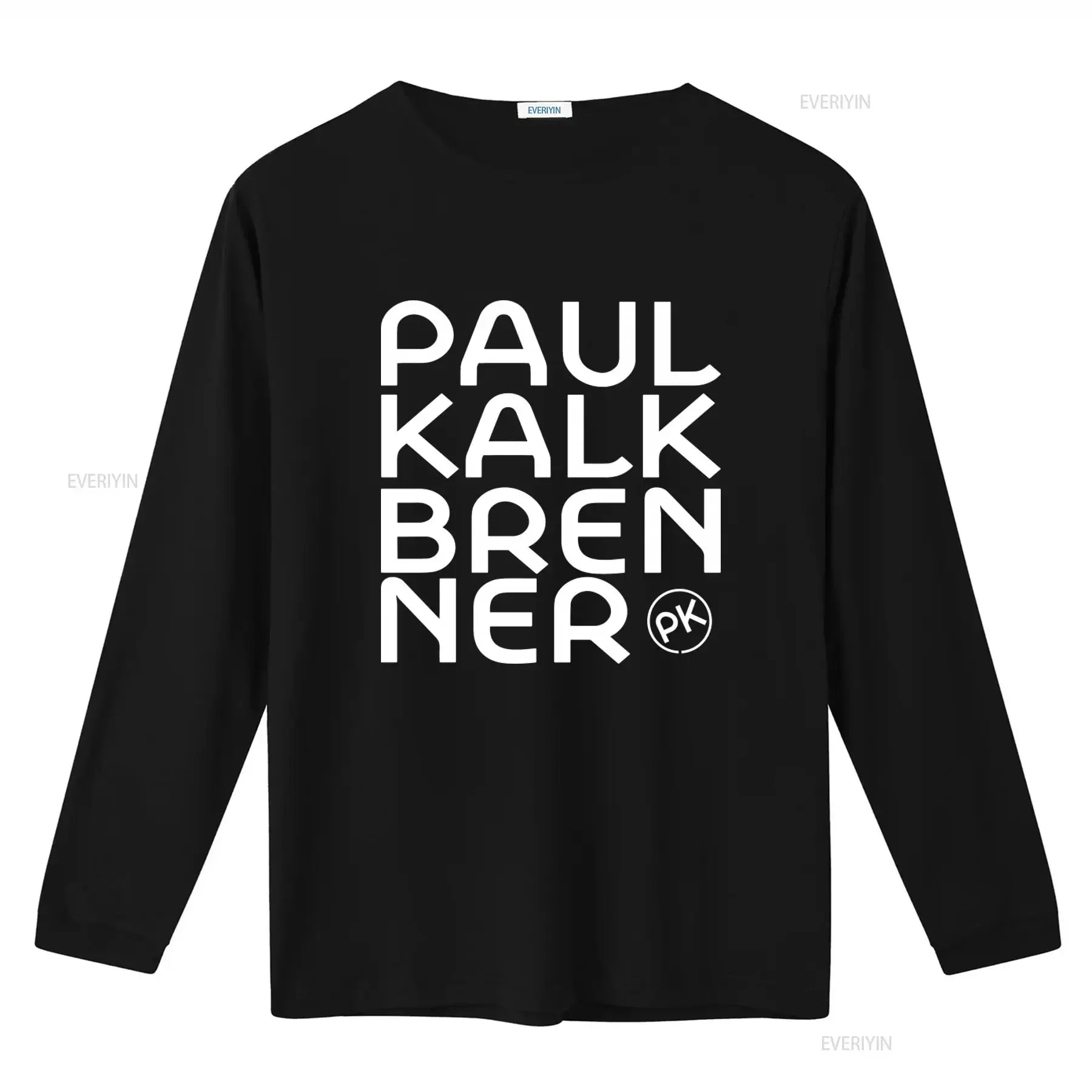 Фото Мужская футболка Paul Kalkbrenner Electronic Techno House, размер M, винтажная, с эффектом потертости, стрейч, уличная мода, дышащая, универсальная. №2