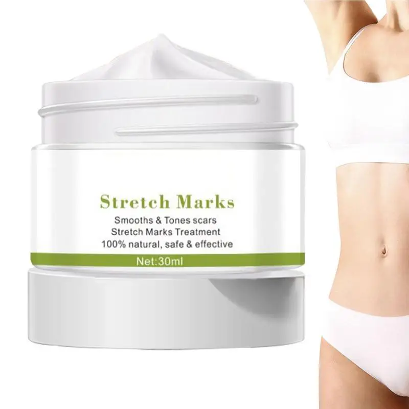 

Remove Pregnancy Scars Cream Scar Removal Cream Natural Plant Nutrition Essence Formula Stretch Mark Cream For Pregnancy Women