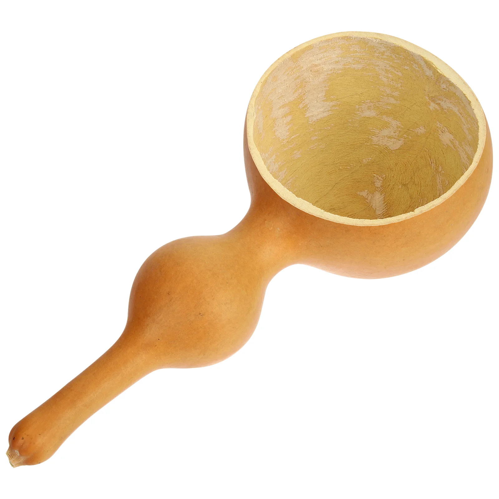 

Baby Spoons Bath Shower Water Ladle Bathroom Scoop Gourd Chinese Natural Sauna Accessories Wood