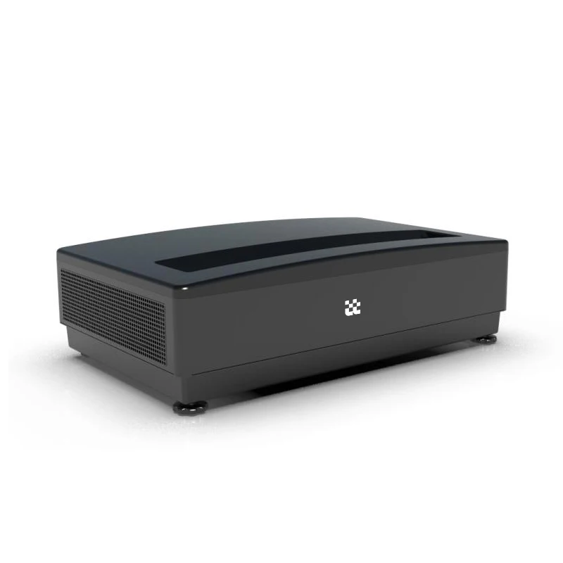 

Original xiaomi toutou sr1 4k laser Projector Android system 8000 Lumens 3D Ultra Short Throw Projector dlp Projector
