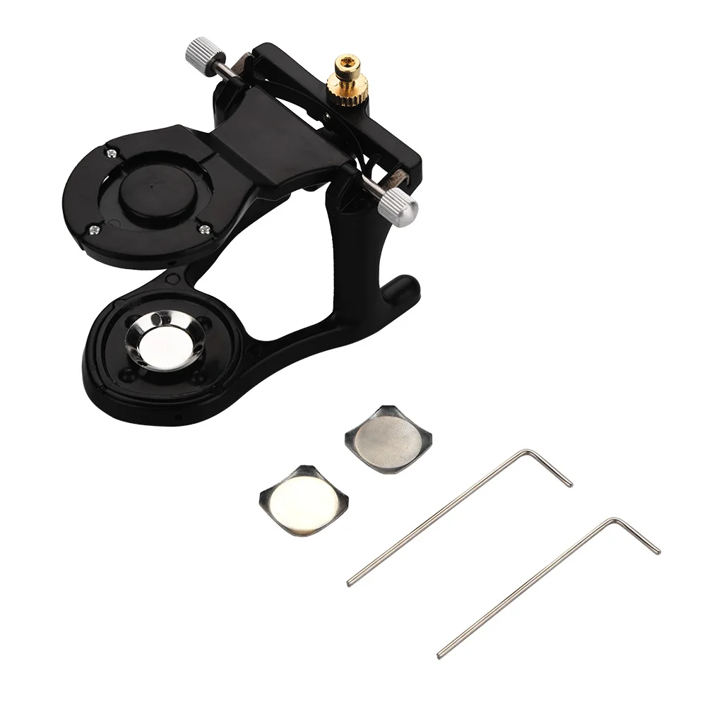 

Dental Lab Tool Adjustable Full Mouth Copper Plating Denture Teeth Articulator