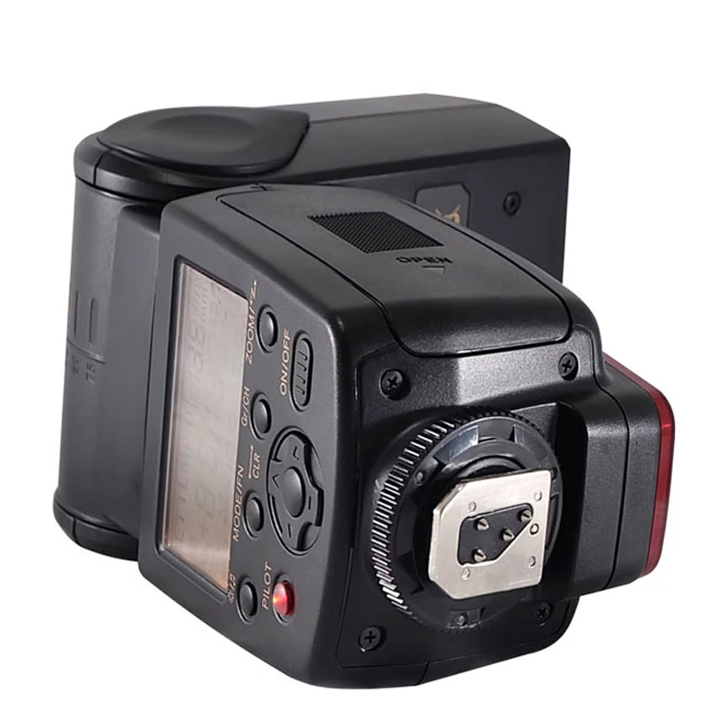 Фото Беспроводная HSS-вспышка YONGNUO YN568EX III Speedlite TTL для камер Canon Nikon DSLR, совместима с YN600EX-RT II YN568EXII №2