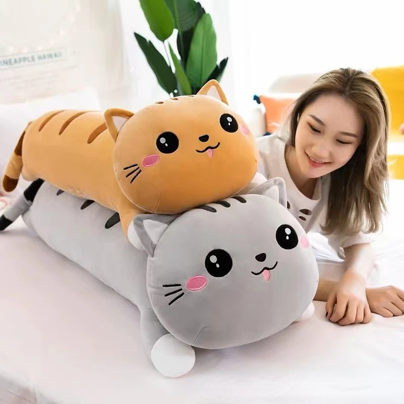 

Papa Cat Pillow Net Red Plush Toys Bluey Plushies Children's Toys Gifts Stuffed Animal Patung Dolls Stuffed Toys Best Gifts