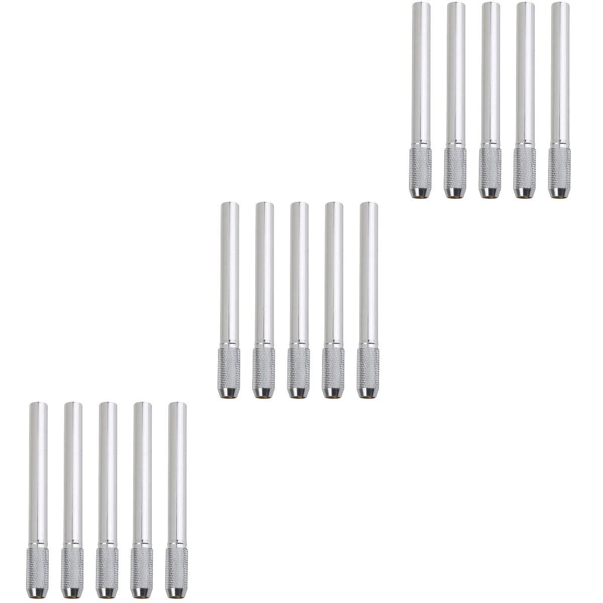 

Extender Metal Colored Lengthener Crayon Extender for Artists