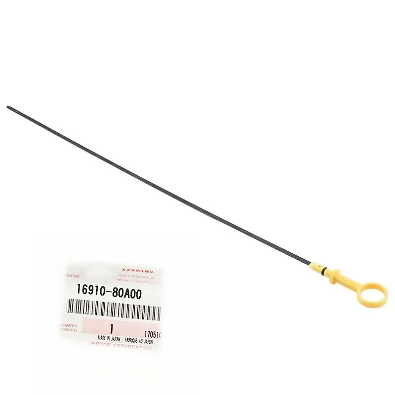 Новый оригинальный манометр Dip Stick Dipstick 16910-80A00 для Suzuki Jimny