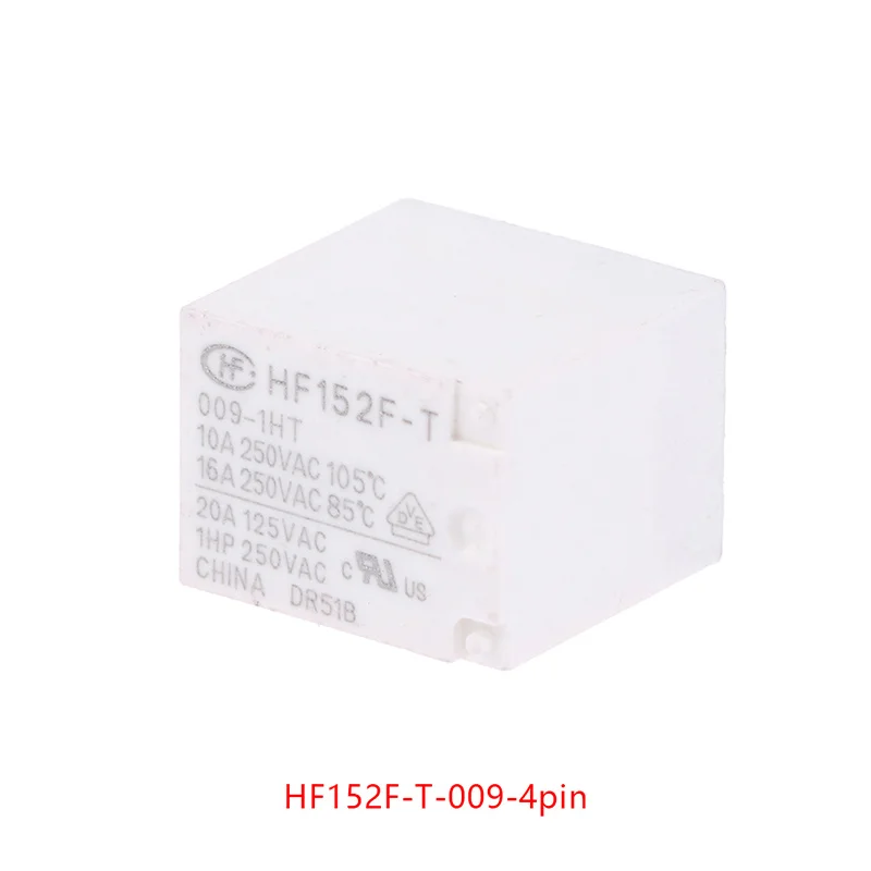 

Реле Φ HF152F T 012 1gst 12 В постоянного тока