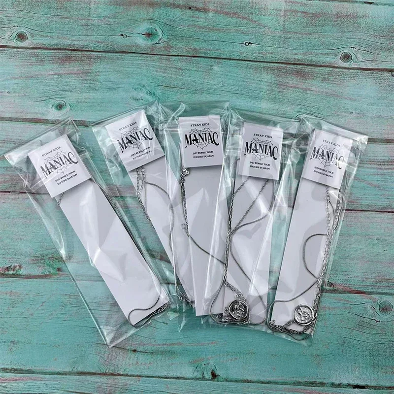 

Новое Детское ожерелье в стиле K-POP, Феликс, чанбин, хюньцзинь, банчан, ожерелья, модные женские и мужские ювелирные изделия, поклонники подарка