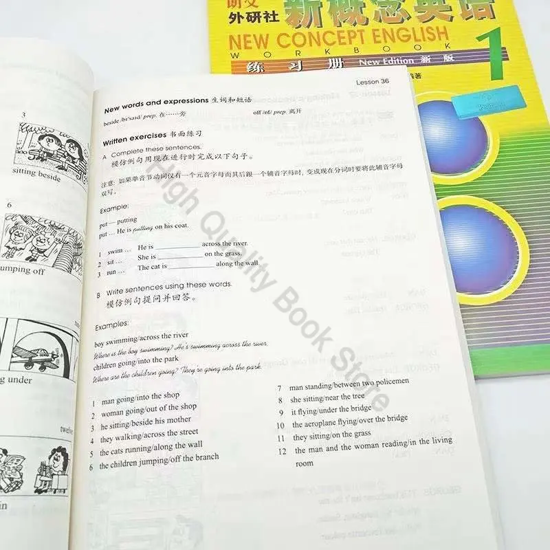 Рисунок 4 - 8 книг, новая концепция