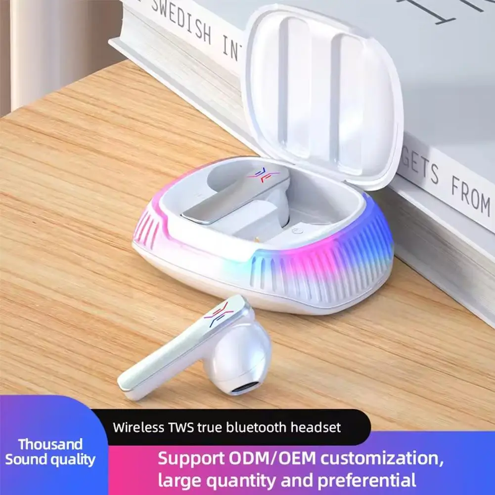 Беспроводные Bluetooth-наушники B18 с голосовым переводчиком