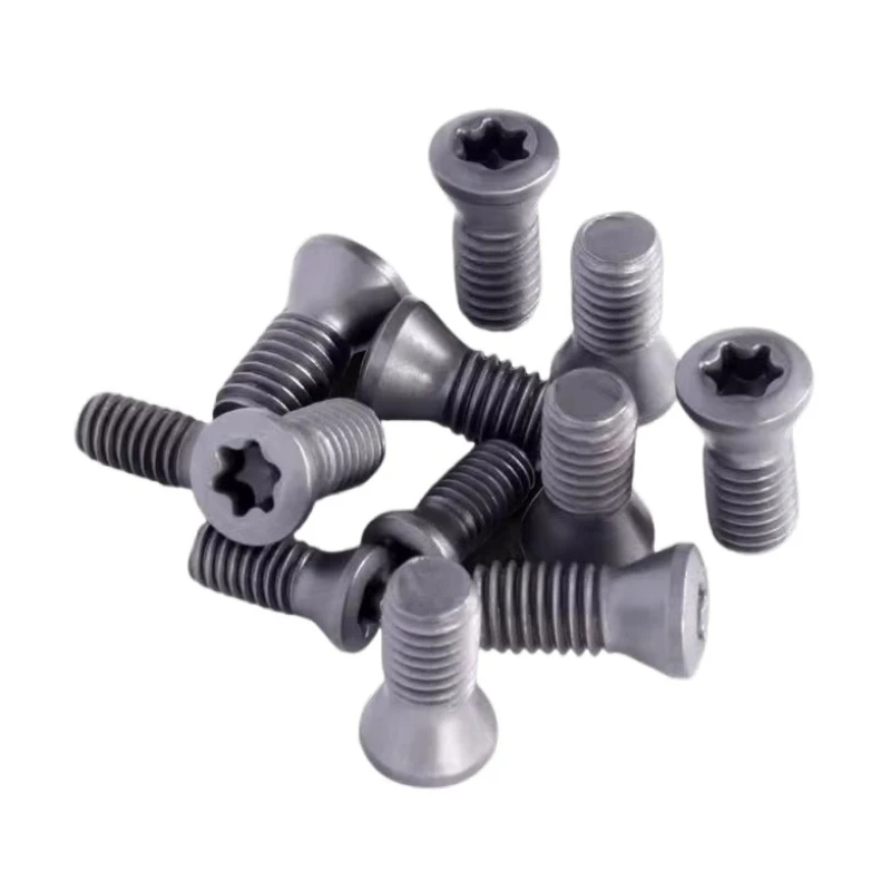 

Винты для держателей инструментов Torx M1.8-M6