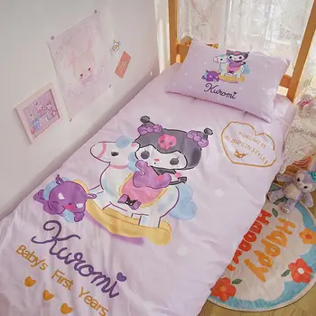 Kawaii Sanrio Bed Cover 3