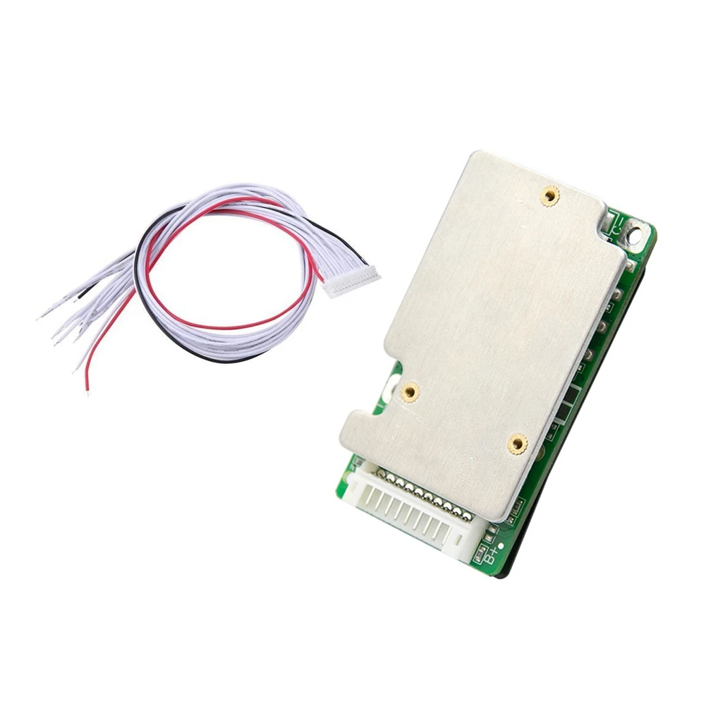 

10S 36V 15A Ternary -Ion Battery Protection Board BMS Same Port with Equalization Disconnection Protection B