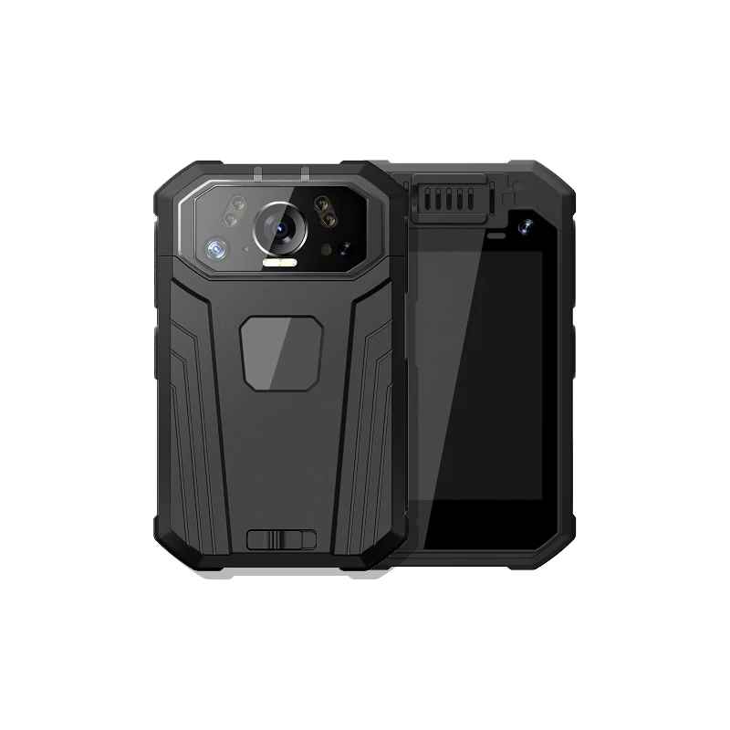 Security System Monitor Chest Video Wireless Mini Wifi Body Camera