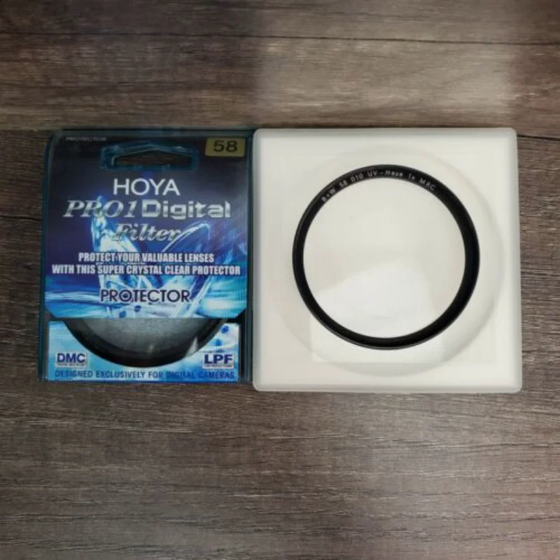 Рисунок 5 - Цифровой Dmc УФ-фильтр Hoya Pro1