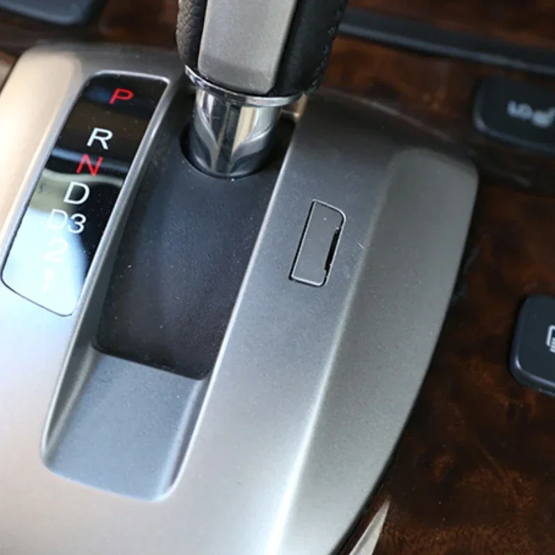 Фото Крышка замка шестерни, крышка панели шестерни для Honda Crosstour Accord8th, пряжка, замок-лопатка, оригинальные аксессуары для модификации салона автомобиля №5