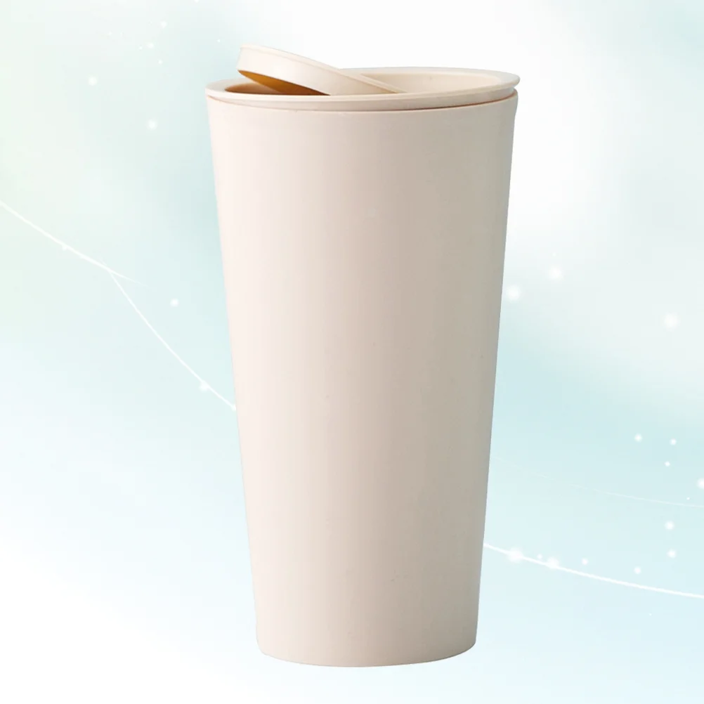 Мусорный бак труба настольные компьютеры мини-креативный мусорный для кухни