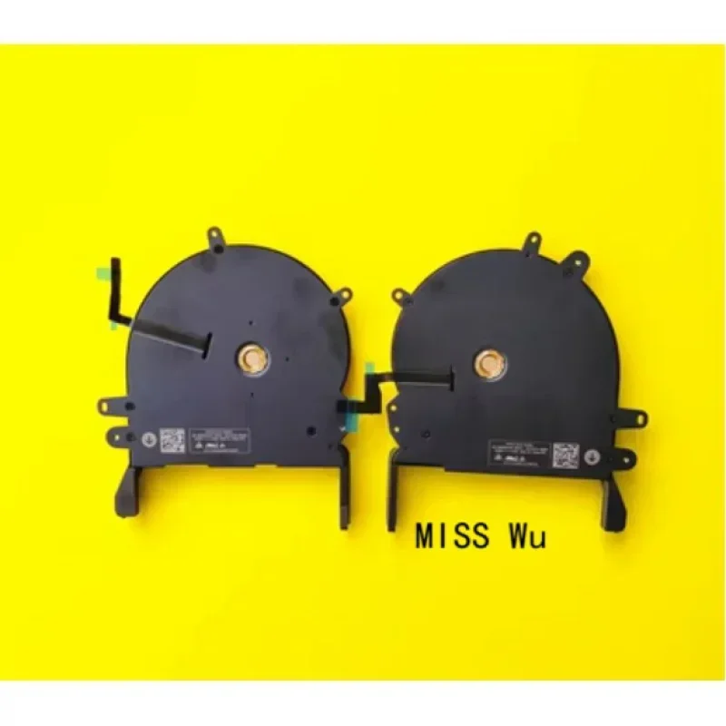 Охлаждающий вентилятор процессора ноутбука радиатор для Apple Macbook Pro Retina 16 дюймов