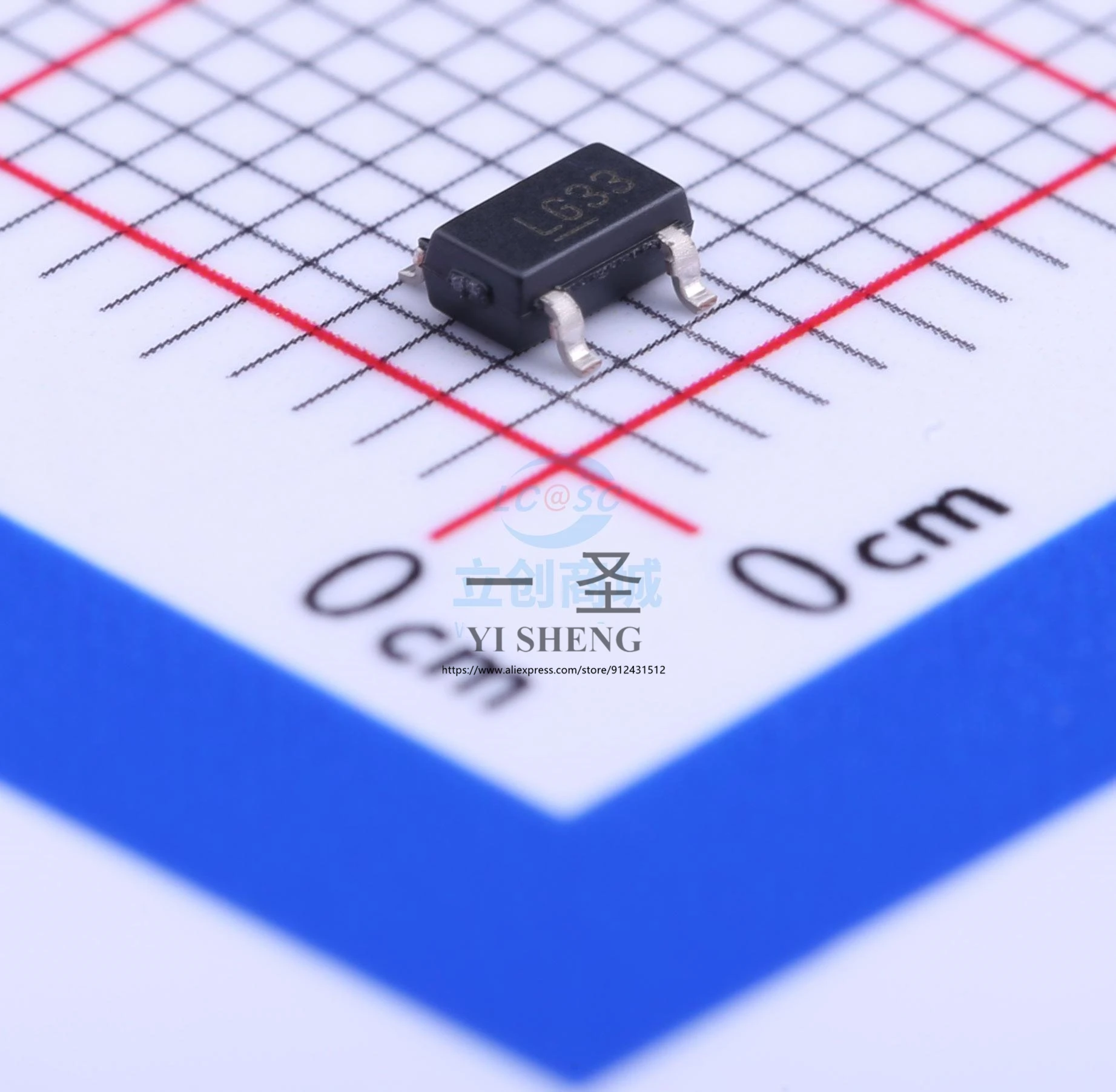 

10pcs/Lot MIC5219-3.3YM5-TR MIC5219 MICROCHIP SOT-23-5
