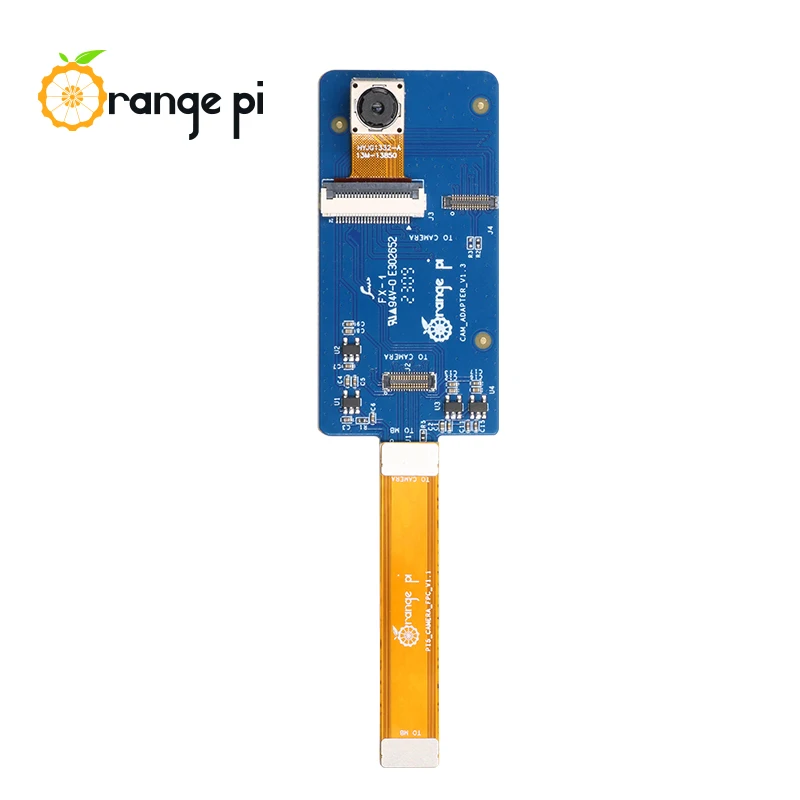 Камера Orange Pi 13MP 13850 фокусное расстояние 3000 мм 13 мегапикселей подходит для плат OPi