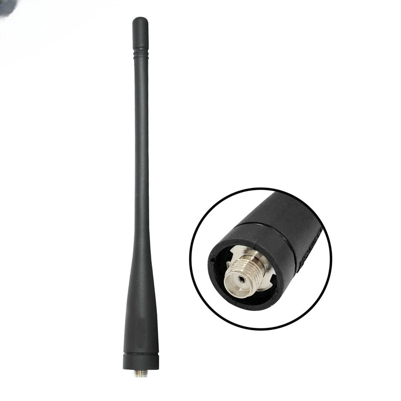 Kra-27 Antenna Uhf 400-470Mhz Per Radio Kenwood Tk-3100 Tk-3107 Tk3118 Tk-3140 Tk-3160 Tk-3170 Tk360 Tk370 Tk380 Tk390 Tk3200