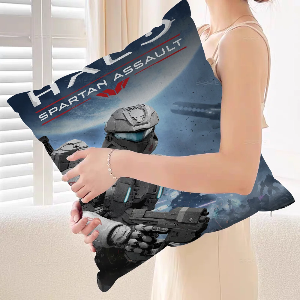 Cool-H-haloes Games Stitch Lucky Dragon наволочка для дивана украшение дома и комнаты детский