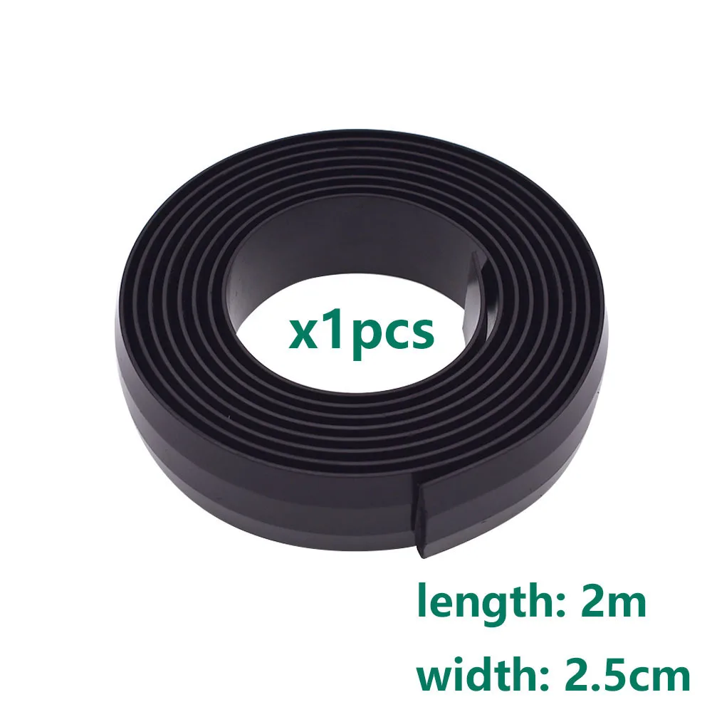 

2m Magnetic Stripe Wall Compatible with XIAOMI MI Robot Vacuum Cleaner 1/2 Generation ROBOROCK S50 S51 S55 Conga 2090 1790 Parts