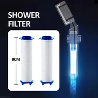 2pcs4pcs8pcs shower head filter pp cotton filter bathroom accessories