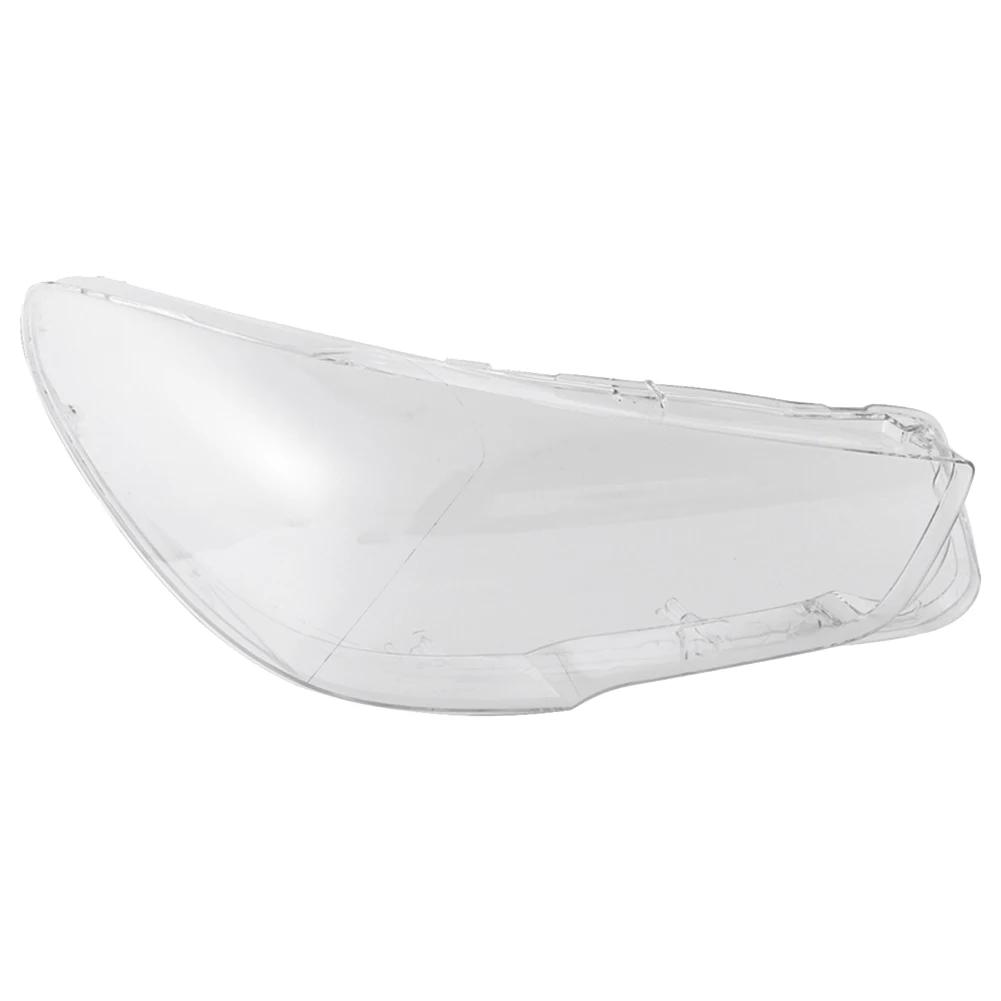 

For F07 5 Series 528 535 550 GT 2010-2017 Car Headlight Lens Cover Lamp Shade Lens Head Light Shell Cover Right