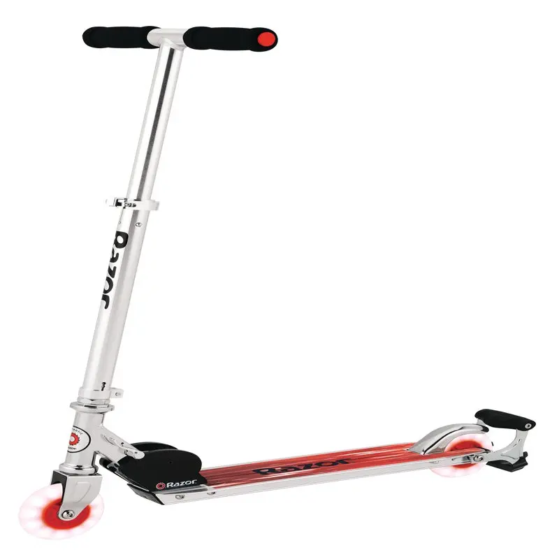 

Kick Scooter W/светодиодный Lights-легкая упаковка