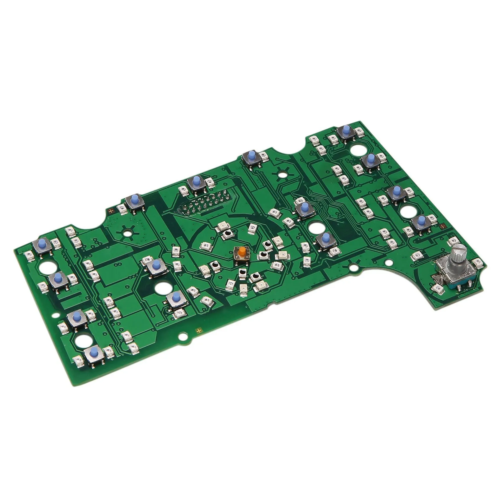 

Панель управления автомобилем 3G MMI, левая плата управления для Audi A8 S8 D3 2006-2009 4E1919612N