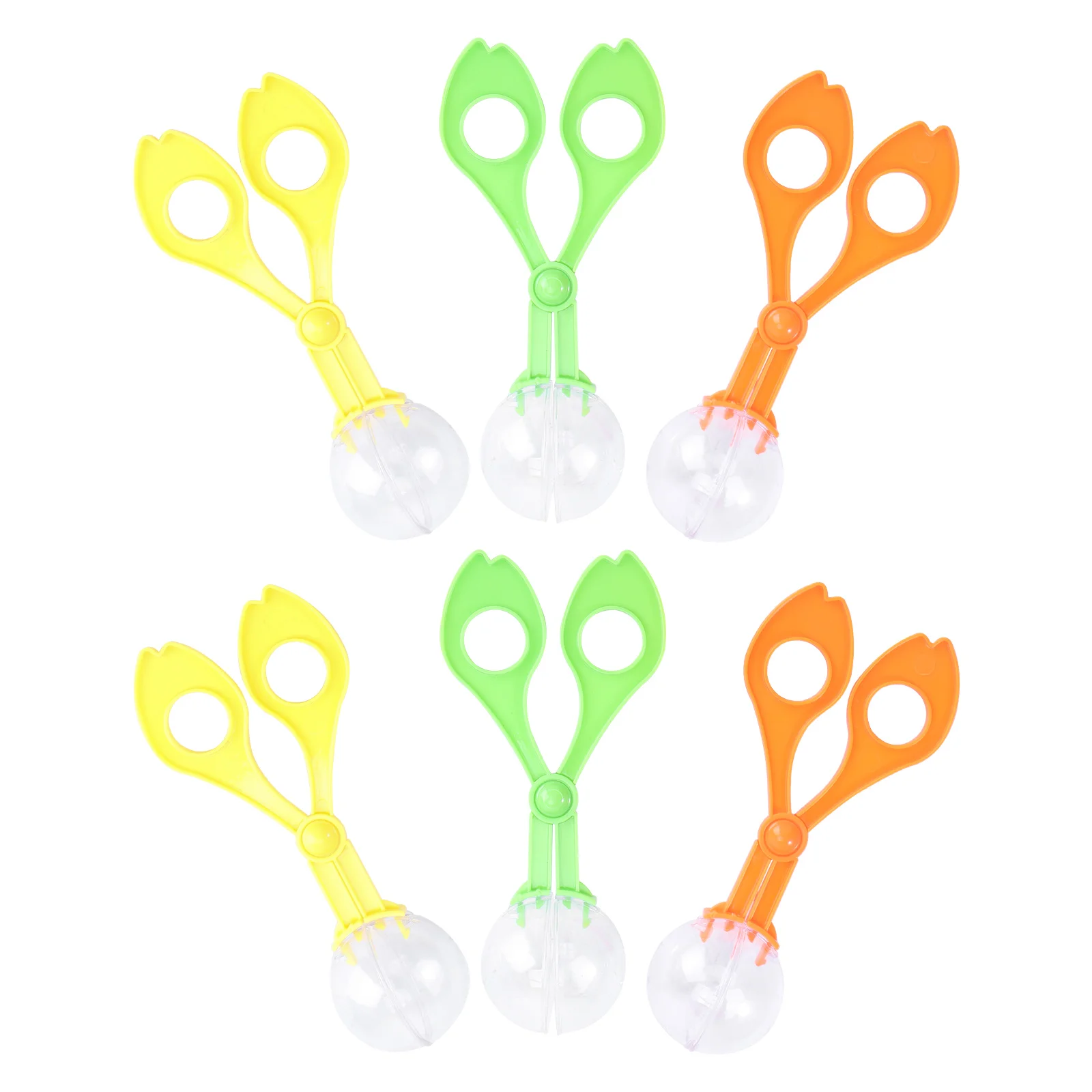 

Bug Catcher Scissors Kids Catch Insects Insect Clamp Tongs Scooper Toy Kit Toys Reptile Scoopers Catching Feeding Set Scissor