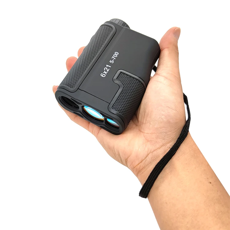 

Hollyview 6x25 Golf Distance Meter Range Finder Laser Rangefinders 4-700m 5-1000m