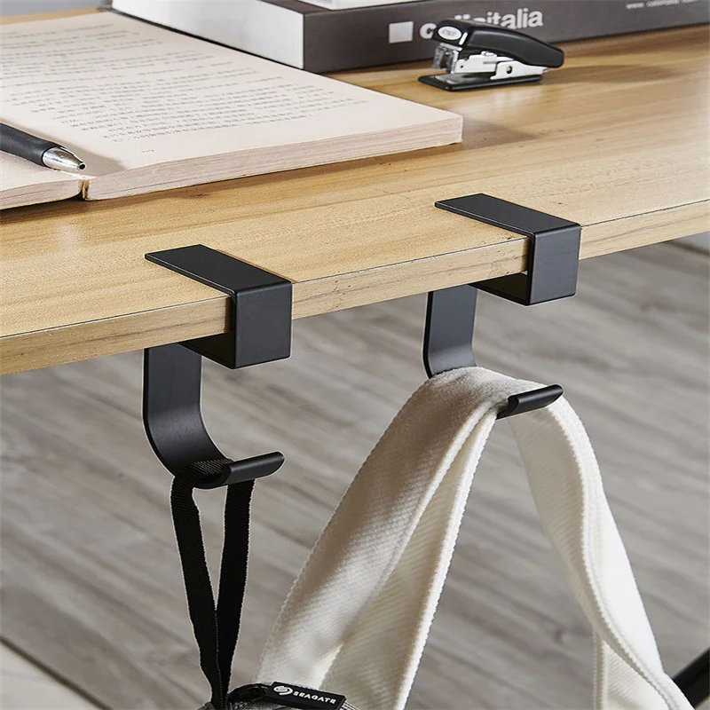 Портативный крючок для подвешивания сумки студенческий стол боковая подвесная