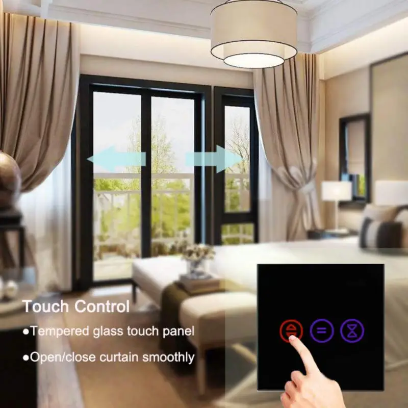 

New WiFi RF Smart Light Dimmer Switch 2/3Way Muilti-Control Smart Life/Tuya APP Control Works with Alexa Google Voice Assistants