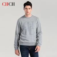 chch men%e2%80%98s hooded sweatshirt autum winter clothes for adult hoodie gray color clothing cloth