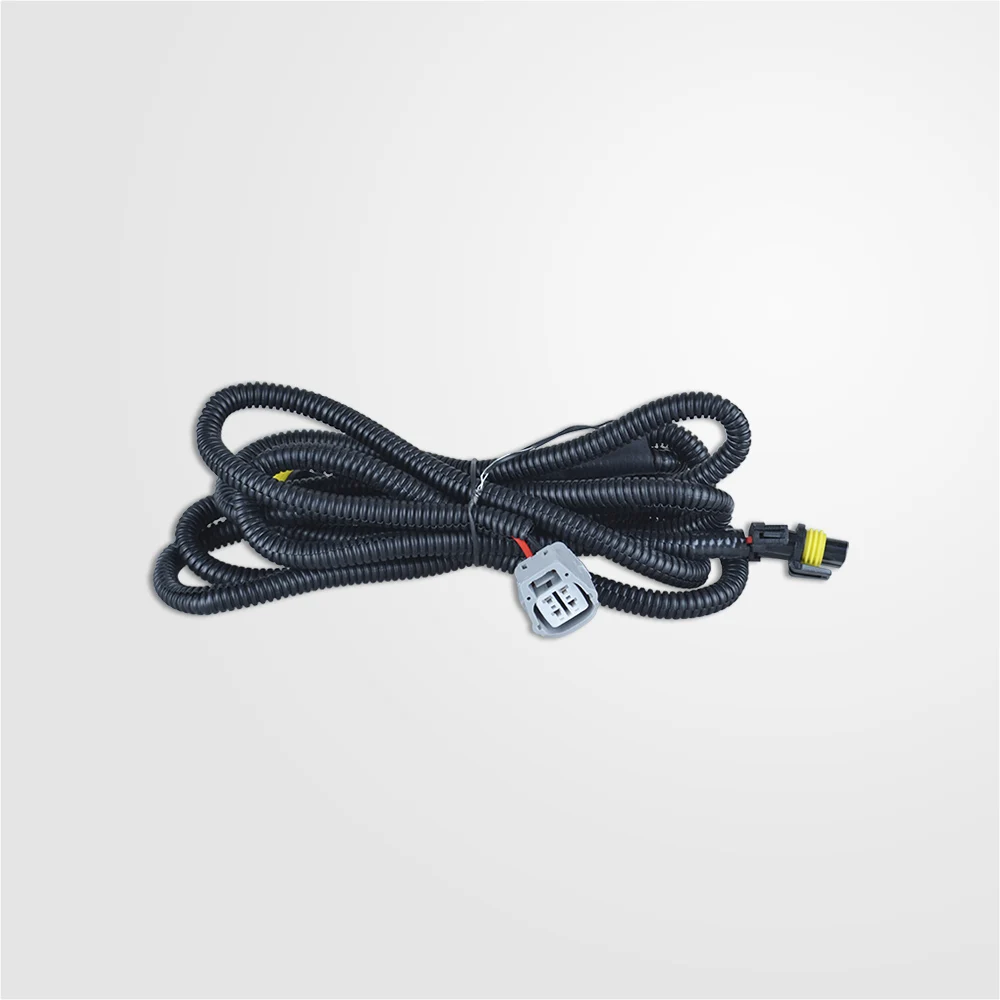Fog Light Lamps Wiring harness for Mitsubishi Outlander Sport ASX Lancer Triton L200 Pickup | Автомобили и мотоциклы