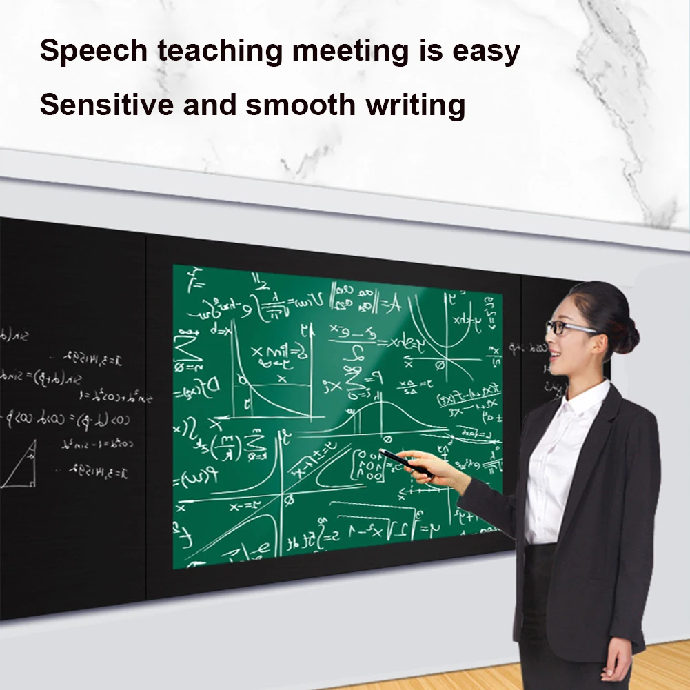 

Portable Capacitive Screen Touch Pen Aluminum Alloy for Teaching Conference Office Speech Touch Capacitive Pen Sensitive Smooth