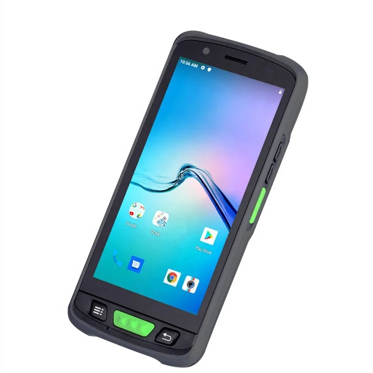 

Портативный Android PDA GNSS GPS сборщик данных PDA Мобильный компьютер сканер штрих-кодов для логистики