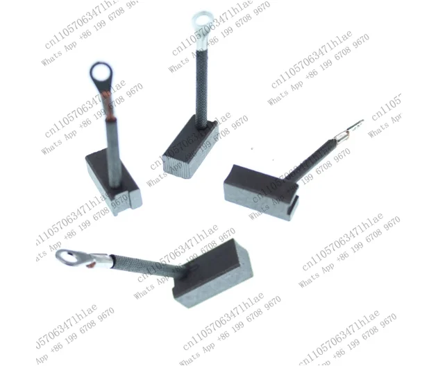 Детали электрического вилочного погрузчика PTE15N-50809852000 EPT15 Drive Travel Motor Carbon Подходит для Noli Xiaojingang (art.: 3920d3db6a025) - 3920d3db6a025