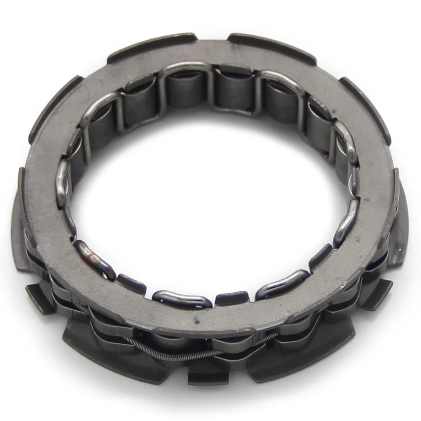 Фото Односторонний подшипник стартера для Yamaha XP530 T-MAX SX DX XP500 530 XTZ 700 Tenere YZFR7 YZF-R7 FZ07 FZ-07 OEM: 1WS-15590-00 №2