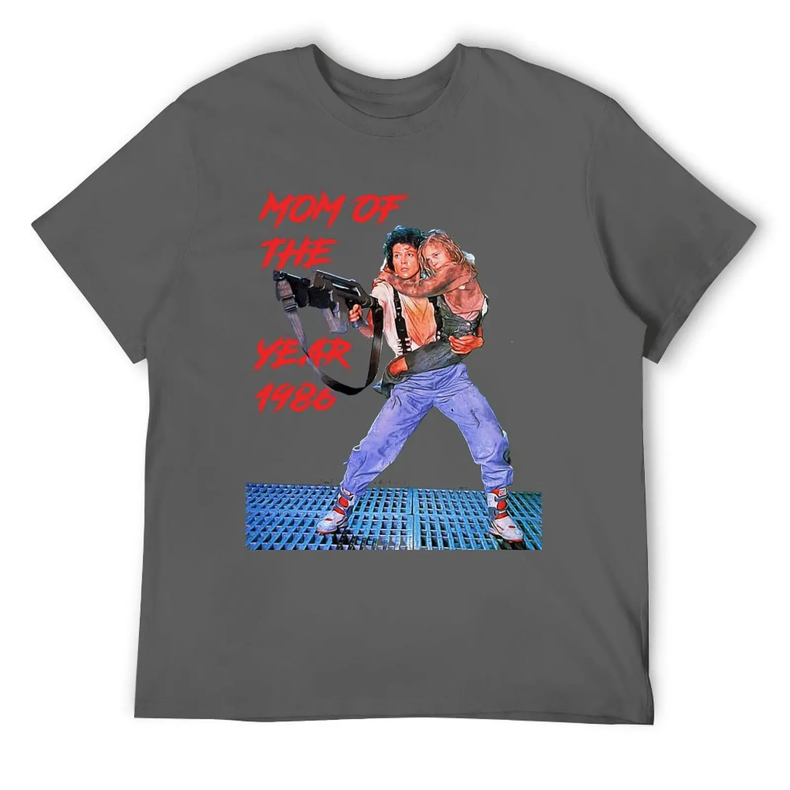 Футболка Aliens - Ripley MOTY 1986 года роскошная футболка одежда на день Святого Валентина