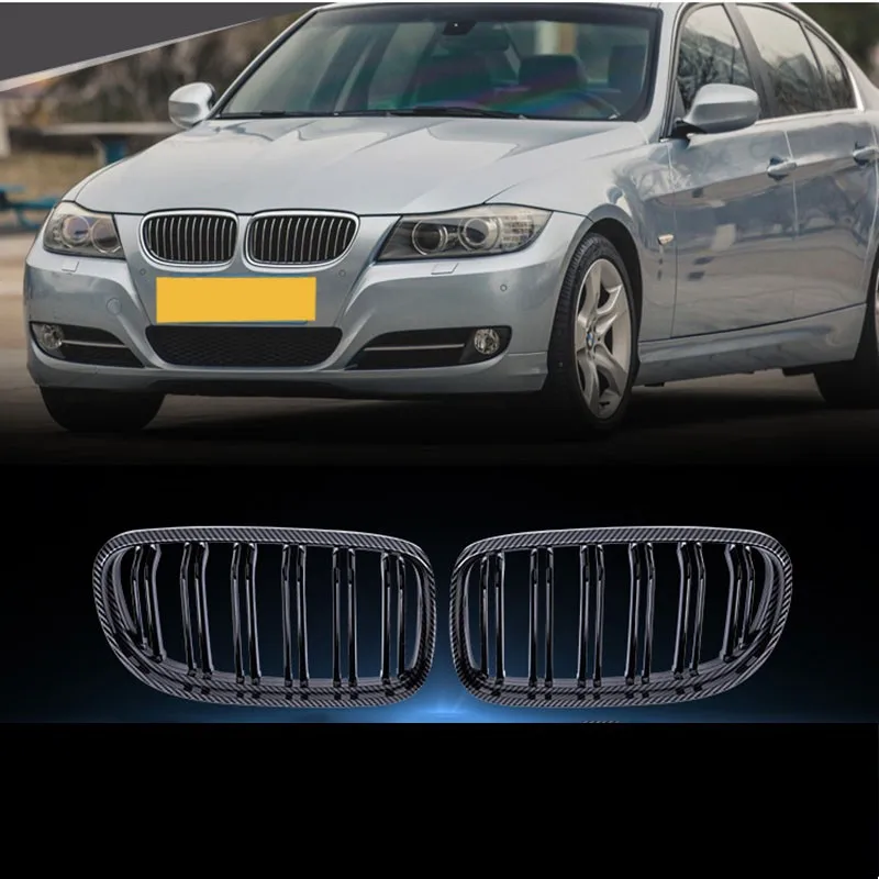 

Решетка для переднего бампера BMW 3 серии E90 2009-2012