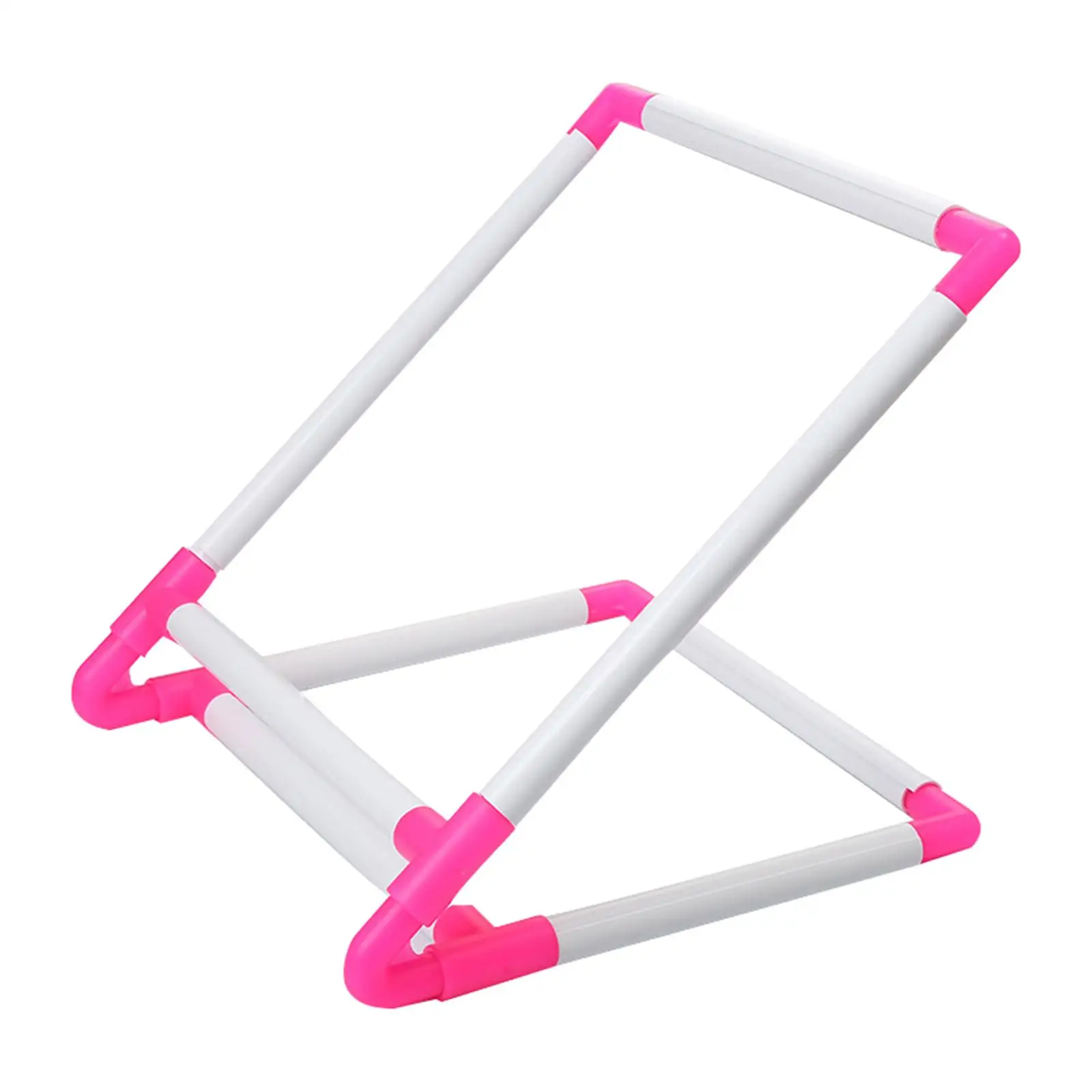 Clip Frame Cross Stitch Hoop Diy For Sewing And Craft Rectangular