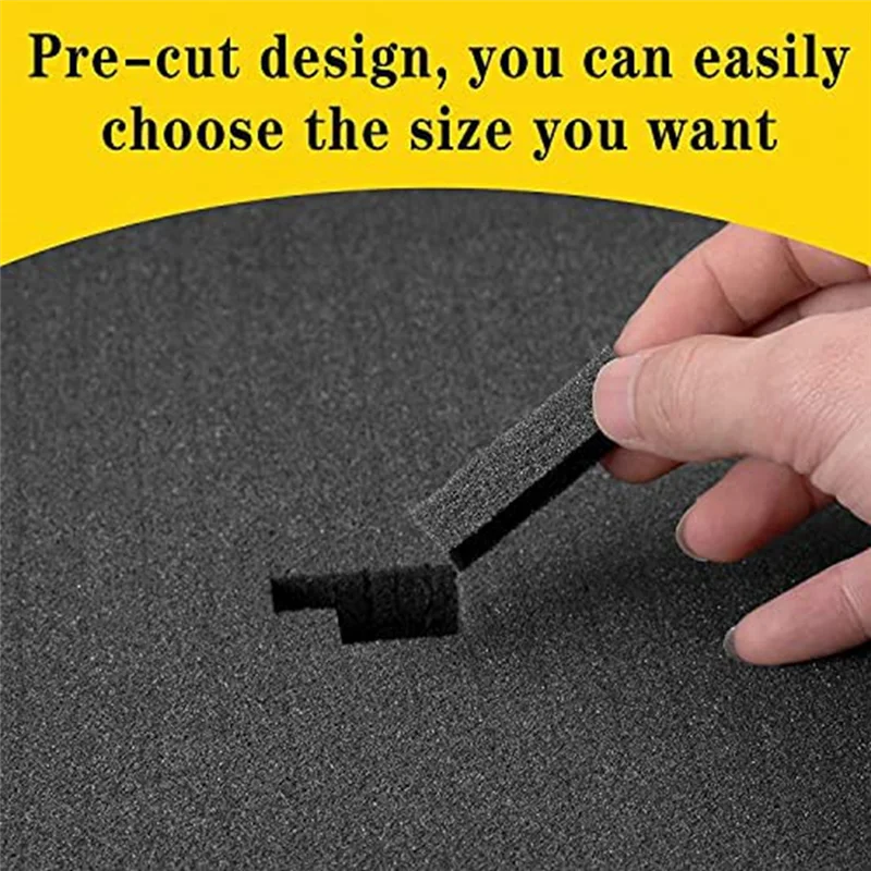 Grid Foam Cube-Foam 2 шт. 400x300x50 мм/2 400x300x10 мм ящик для инструментов пенопласт корпуса камеры