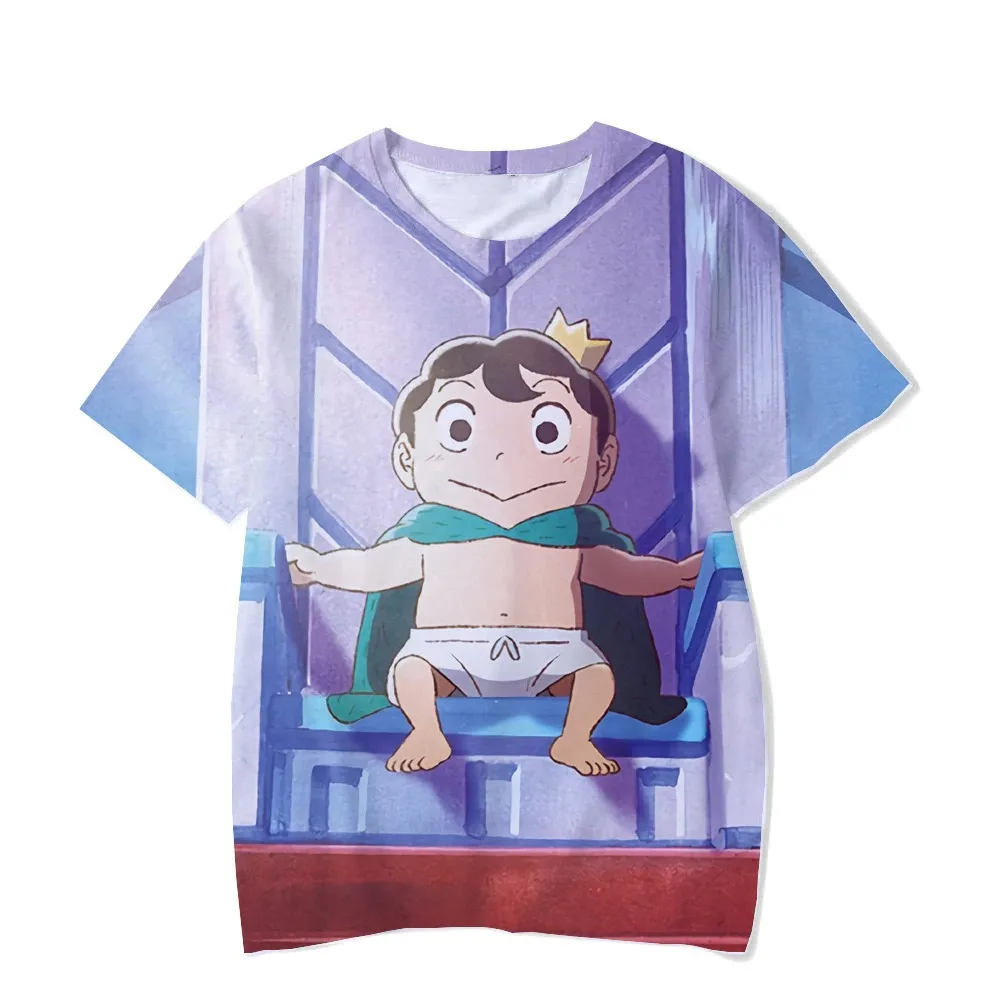 

Ranking of King Cartoon Print Baby Boys Girls T Shirts Fashion Summer Oversized Short Sleeve Kids T Shirt Tees Tops kids Clothes