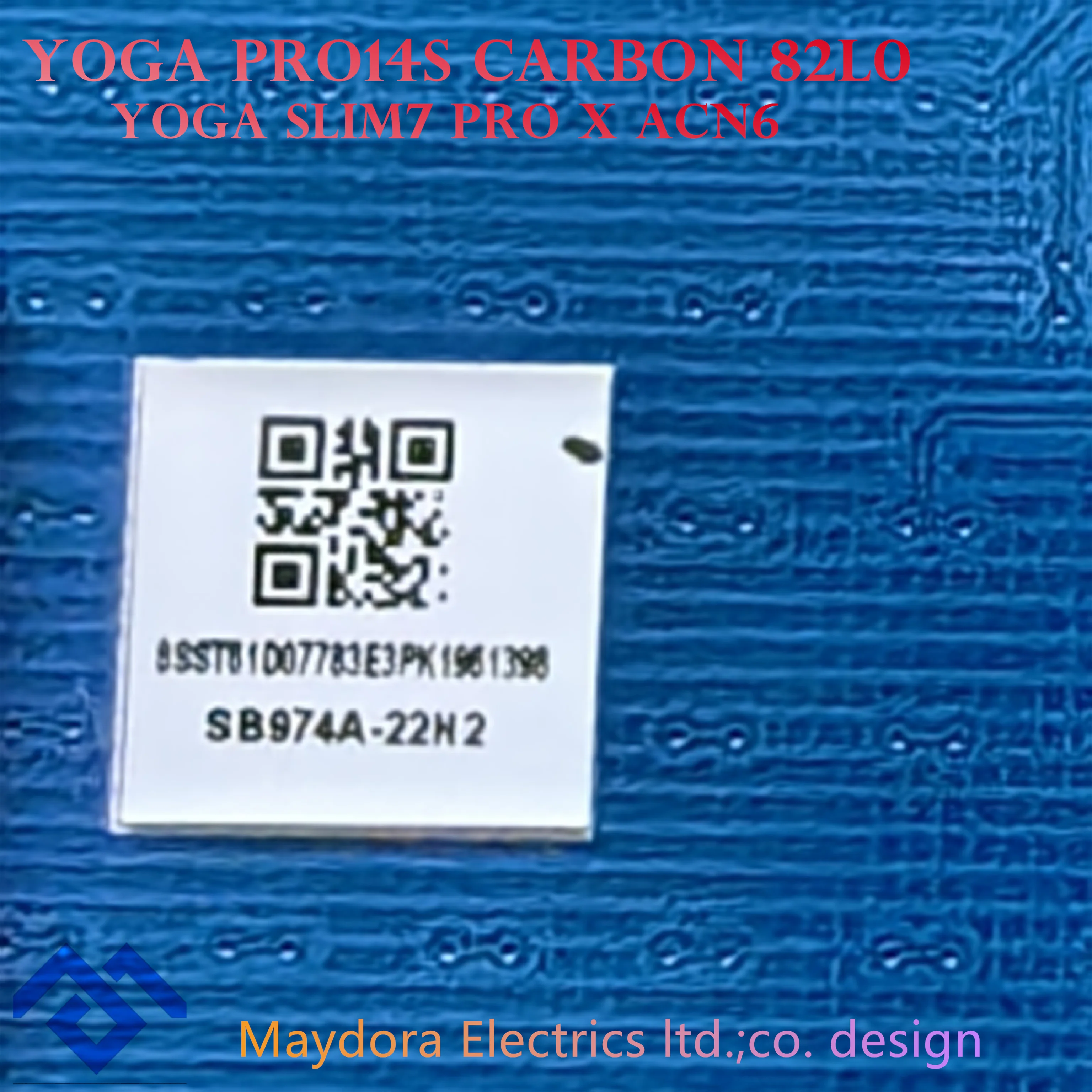 Сенсорная панель для ноутбука LENOVO Ideapad Slim7 Carbon14 82L0 Pro14s carbon ACN6 Series