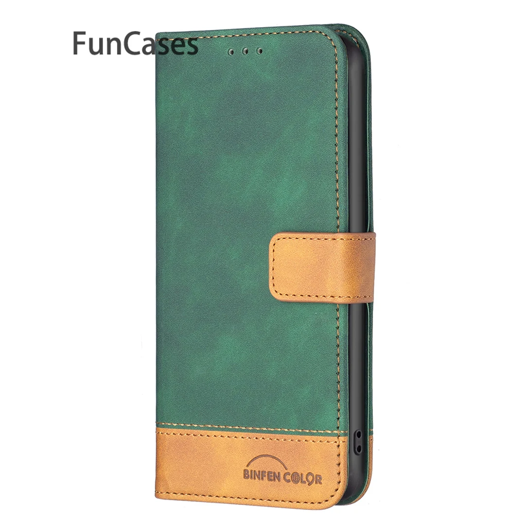 Прозрачные чехлы для телефонов Samsung S22 абстрактный стиль чехол-книжка Galaxy etui Funda