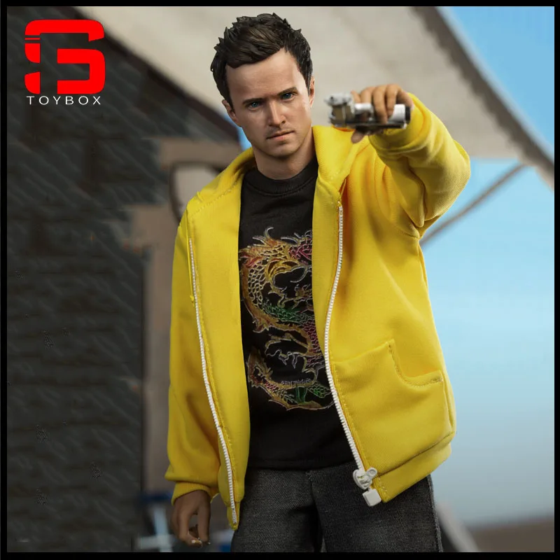 

Коллекционная игрушка, модель 2024 Pinkman, Аарон Пол, 12 дюймов