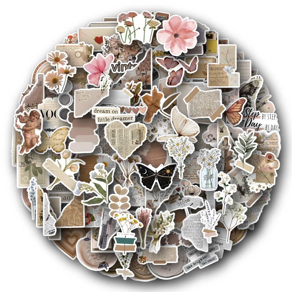 

10/30/60/120 шт., декоративные наклейки на стену