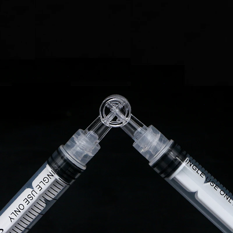 Вакуумная трубка Kangpuwo медицинское двухстороннее трехстороннее устройство для